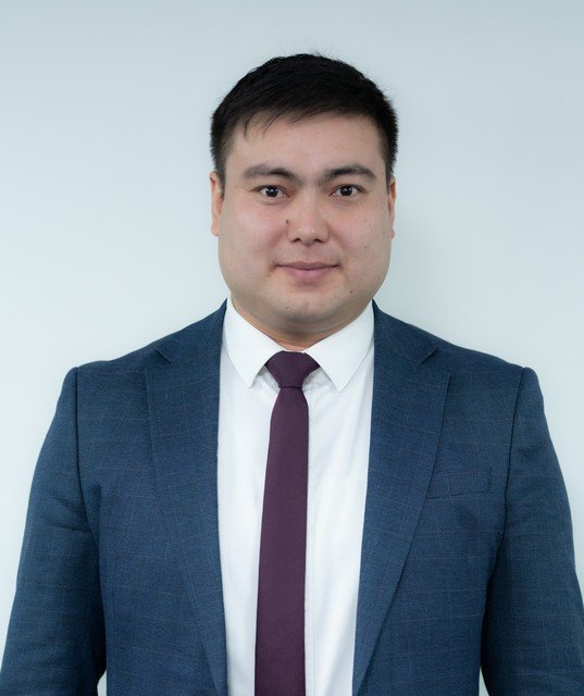 Ulanbek Atakanov  