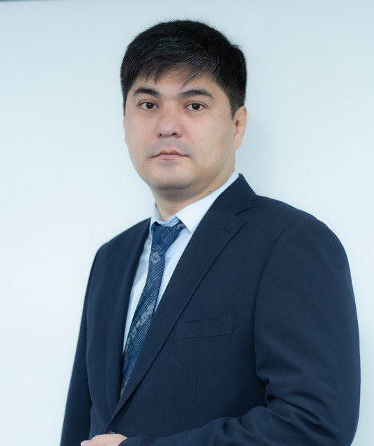 Temur Begimbayev  