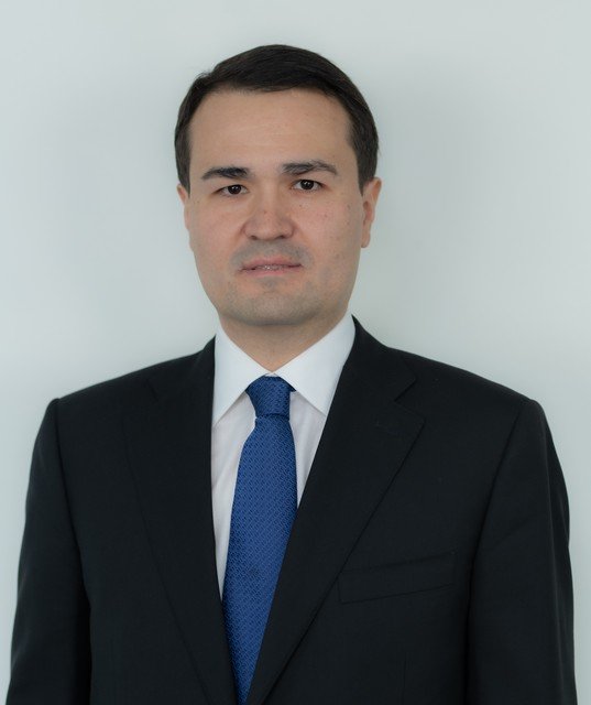 Nariman Kuanshaliyev  