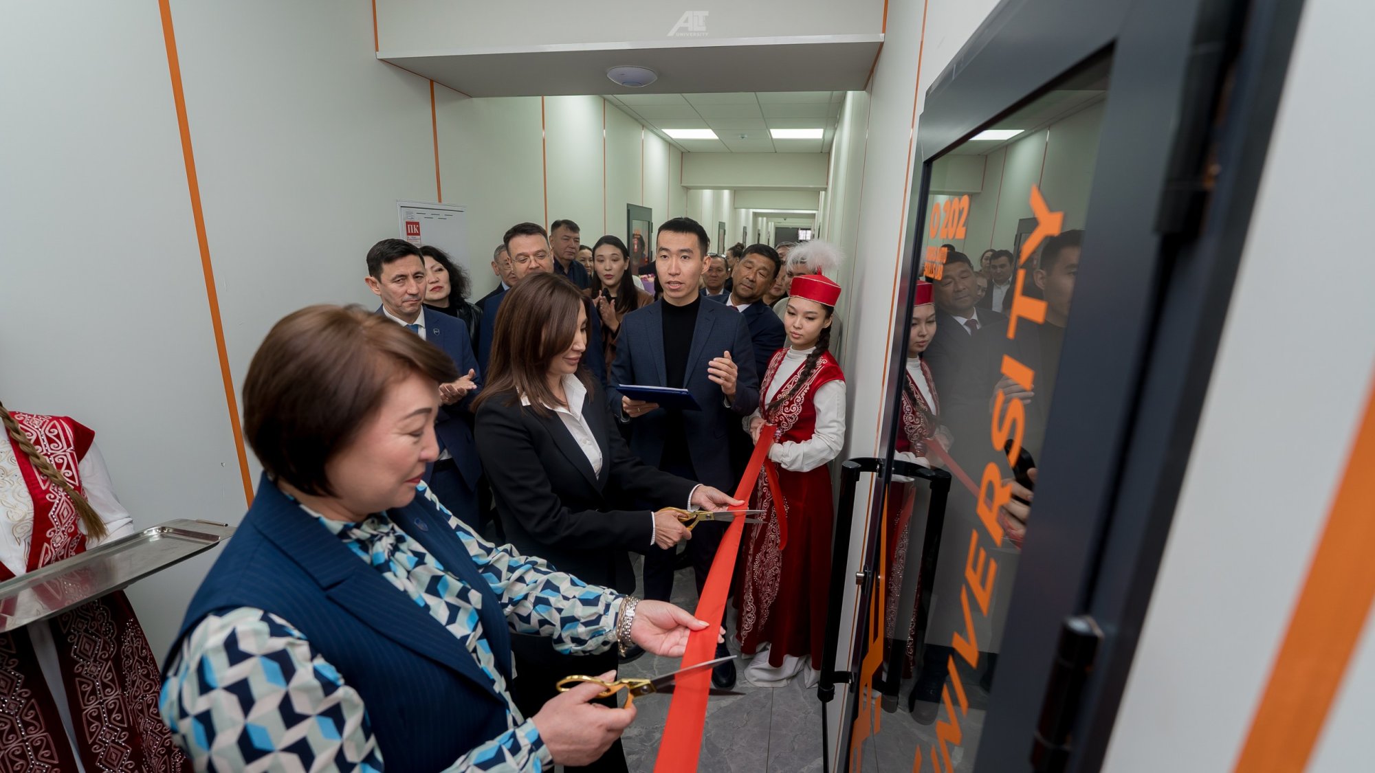 Группа Orbis Auto открыла инженерную лабораторию в ALT University